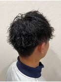ツイストスパイラルパーマ