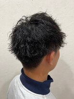 インフィニィト ネオ(INFINITO NEO) ツイストスパイラルパーマ