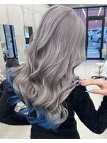 リノート バイ エゴル 名古屋(LINOET by ENGOL)&nbsp;【LINOET 名古屋】佐藤まいら　デザインカラー