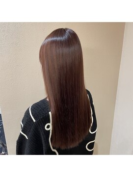 アヴァンス ジェイアール和歌山店(AVANCE.) ピンクブラウン