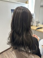 ロア(Roa)&nbsp;コントラストハイライト＊シルバー