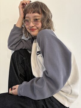 シー バイ ラヴィズム けやき通り1号店(Sea by LUVISM) ハイトーンボブ