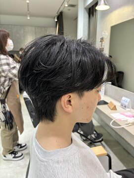 ビブ(VIV) ナチュラルセンターパート