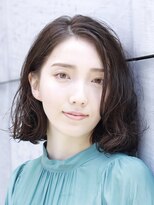 インセプション 銀座(INCEPTION)&nbsp;ぱつっとボブ・ショート/前髪あり/絶壁解消/20代/30代/大人