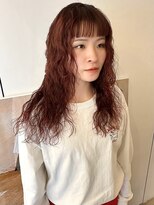 シータ(sheta)&nbsp;★イメチェンワイドバング美髪ハイレイヤーナチュラルモード