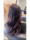 レイヤー×グラデーションカラー【ブリーチなし】