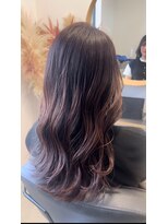 ハイク(HYKE)&nbsp;レイヤー×グラデーションカラー【ブリーチなし】