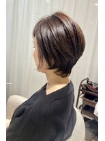 ガレリアエレガンテ 瀬戸店(GALLARIA Elegante)&nbsp;ショートボブ