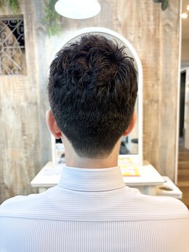 ブレス ヘアアンドスパ 湘南台(bless hair spa) ビジネスメンズスタイル2