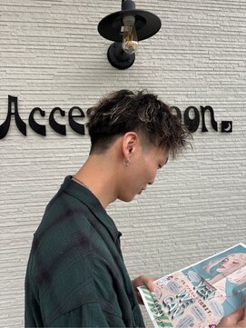 アクセスムーン 東海店(Access Moon) 夏ショート