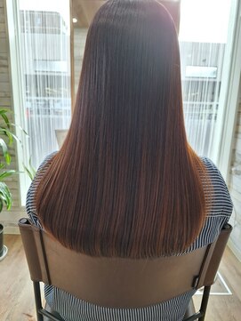 マナ(Mana) ロングスタイル