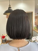 エアリコ ボブスタイル