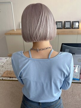 ロッジ(Lodge) pink silver