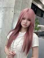 ローレン(Lolen.)&nbsp;ライトピンク  しまゆーハイトーン