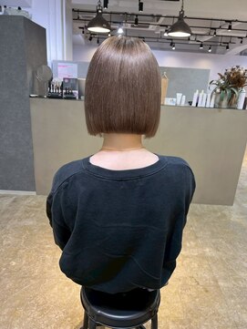 メリー オオサカ(Merly Osaka) ダブルカラー