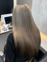 ラピス 福岡天神店(Lapis) やまでぃーハイトーンブリーチ&ダブルカラーエクステ髪質改善