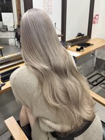 ラックセカンドスペース(LUCK 2nd SPACE)&nbsp;ホワイトベージュ ブリーチ