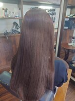 ベースヘアー(BASE hair)&nbsp;【メテオカラー】バイオレットベージュ