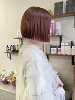 ソソ(soso)&nbsp;【soso 伊勢田】ボブ/レイヤー/ミルクティーベージュ/メンズ