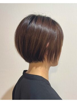 コーチ(COACH) 伸ばしかけボブ