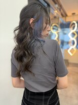 ラ キング(LA KING)&nbsp;クラゲヘアー/小顔に見せるヘア/ココアベージュ/○○○○