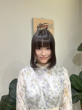 顔まわりレイヤー