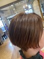 グランボーテクラシック(GrandBeaute classic) 丸みショート