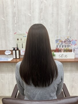 チョコレートブラウン