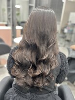 ジエクト カナウ(The Ect canow) 韓国風パーマ デジタルパーマ ストデジ コテ巻き風パーマ