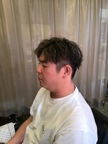 ヘアーイーダッシュ(HAIR E') ツイスパハイライト