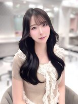 ジェム リット(GEM lit)&nbsp;《LUNA》グレージュ/赤み消しカラー/くびれ/韓国ヘア