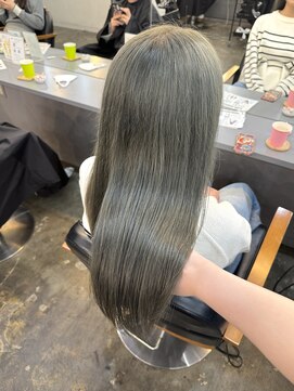 ジュール 池袋(Joule) オリーブグレージュ