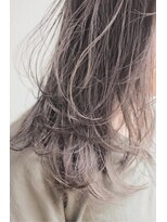 ミュー(Mu)&nbsp;ミルクティーベージュ　ベージュカラー