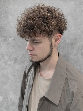 marble 町田【マーブル】【3月7日 NEW OPEN(予定)】 マッシュハイライトカラー