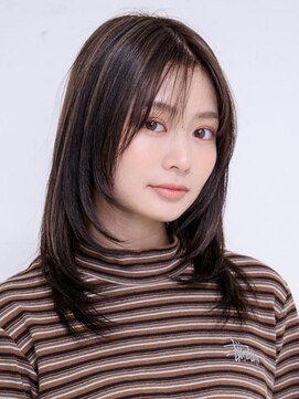 エンタク 新宿三丁目店(enntaku) 韓国/レイヤーカット/縮毛矯正/men's/新宿三丁目駅