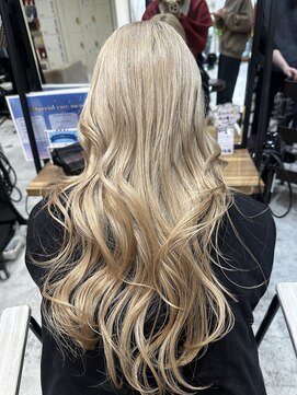 サンクチュアリー 千里山(Sanctuary) 韓国風リバース巻き