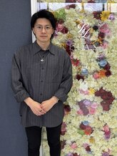 リラシー ヘアーアンドビューティー 龍ケ崎店(RELASY hair&beauty) 市村 友佑