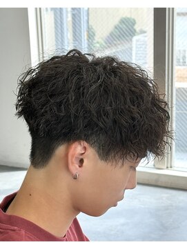 バース バイ ハピネス(BIRTH by happiness) ツイストスパイラルパーマツイスパ