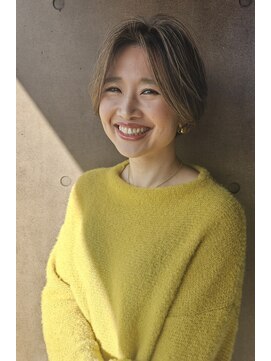 アンヘアナチュラル ナチュラルハンサムショート
