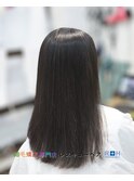 トステア髪質改善ストレート