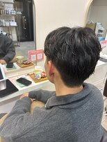 フェイス 石川町 (FACE) 【石川町・元町】メンズパーマ/ニュアンスパーマ