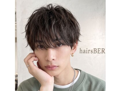 ヘアーズ ベリー 都島店(hairs BERRY)の写真