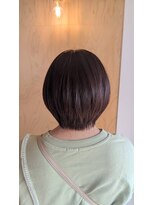 トリコ 川内店(trico)&nbsp;毛髪改善カラー/毛髪改善トリートメント/毛髪改善ストレート