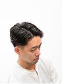 仙台　ワンカールパーマ　バーバー