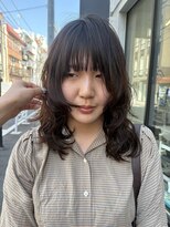 アルク(arc)&nbsp;レイヤーパーマ