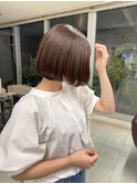 縮毛矯正/ bob/艶髪/薬院美容室/福岡美容室/半個室サロン