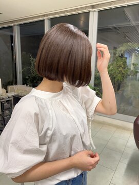 キー(kii) 縮毛矯正/ bob/艶髪/薬院美容室/福岡美容室/半個室サロン