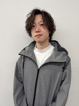 レイヤーカット riah 京都河原町 顔周りレイヤーカット／前髪カットレイヤーカット&nbsp;竹内 虹大