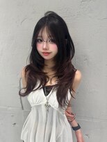 レディアル 大宮(REDEAL)&nbsp;レイヤーカット/ハッシュカット/韓国ヘア[レイヤーカット/大宮]