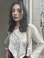 フランチェスカ(Francesca)&nbsp;スパイラルパーマ　ニュアンスパーマ